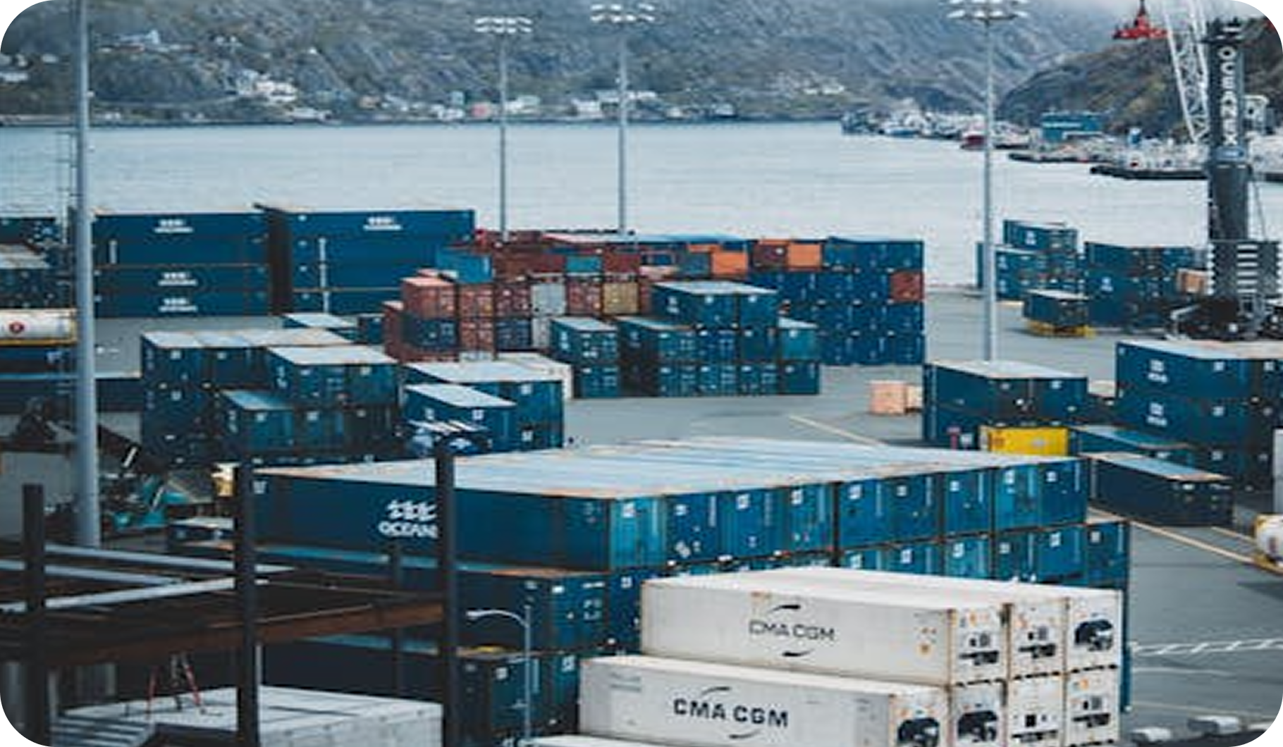 Shipping containers